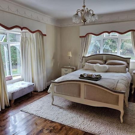 Entire Home At Ballysax House Newpark Bagian luar foto