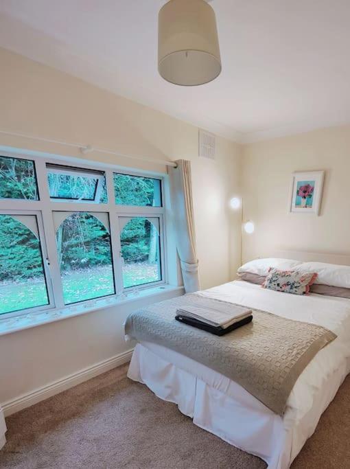 Entire Home At Ballysax House Newpark Bagian luar foto